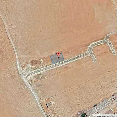 أرض في يبعد 600 متر عن شارع ال 100 - 24,000 دأ - صورة 1