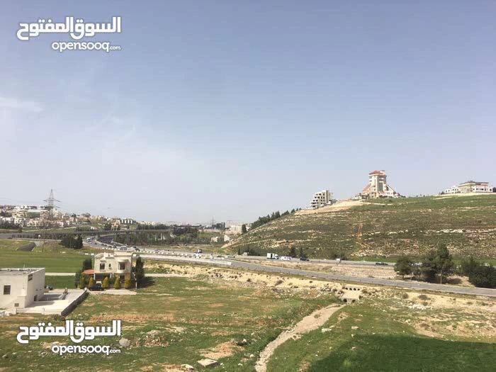 شقة في عمان طريق المطار ضاحية النخيل  - 180,000 دأ - صورة 1