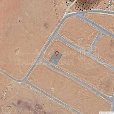 أرض في عمان - الدليلة - 21,000 دأ - صورة 1