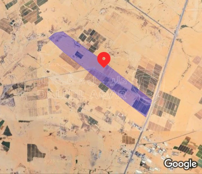 أرض في تغرة الجب الجوبة الغربي تقع على شارعين شارع الزرقاء المفرق الرئيسي وعلى شارع الرئيسي للخربة السمرة - 13,000 دأ - صورة 1