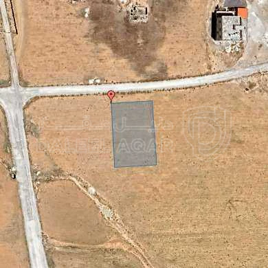 أرض في الموقر مغاير مهنا  - 13,500 دأ - صورة 1