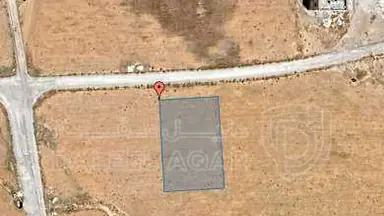 أرض - الموقر مغاير مهنا  - 13500 دأ