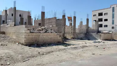 أرض في عمان جويده قرب السوق المركزي  - 200,000 دأ - صورة NaN