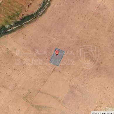 أرض في عمان - الموقر - 112,500 دأ - صورة 1