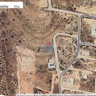 أرض في  محافظة الزرقاء- بيرين- تلعة حامد  - 28,224 دأ - صورة 1