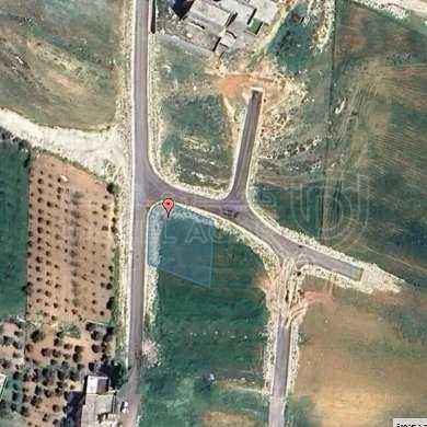 أرض في ناعور - بلعاس - 144,000 دأ - صورة 1