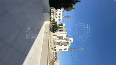 شقة في حجار النوابلسي قرب طريق المطار - 275,000 دأ - صورة NaN
