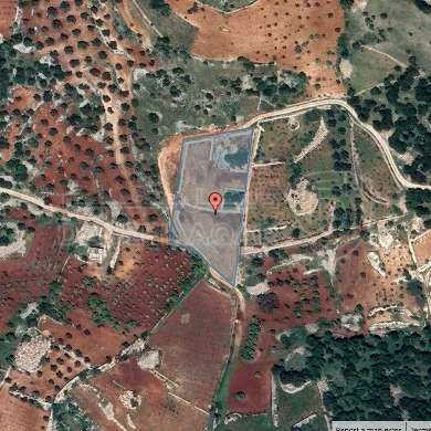 أرض في جرش _ سوف  - 86,240 دأ - صورة 1