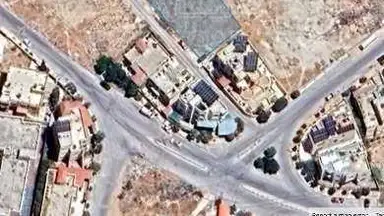أرض - قطعة ارض سكنية للبيع في البتراوي واجهه على الشارع - 105000 دأ