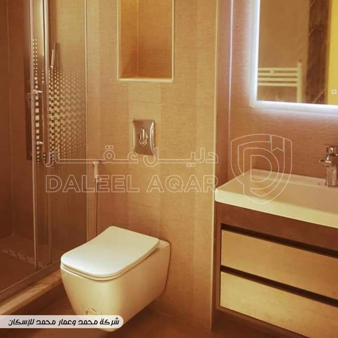 شقة في الحويطي خلف المدارس العالمية  - 175,000 دأ - صورة 1