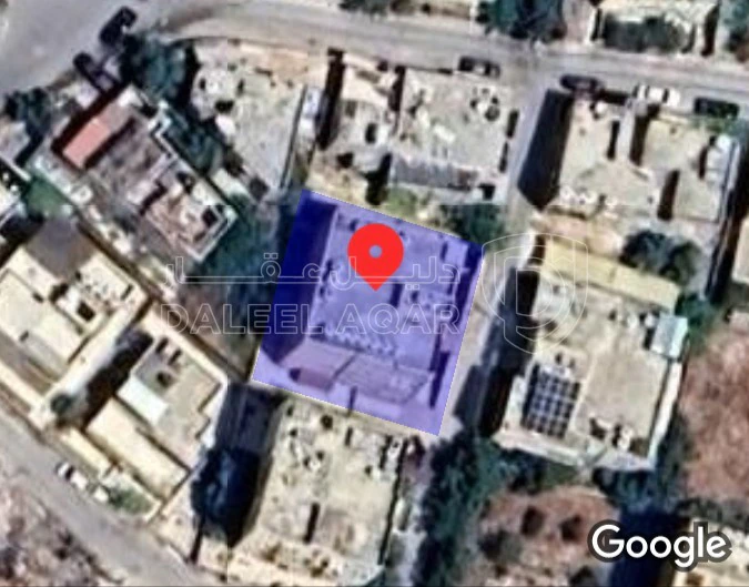 شقة في جبل النصر حي عدن شارع ميسرة بالقرب من مسجد ناصر الداوود او قصر حسن صافي - 23,000 دأ - صورة 1