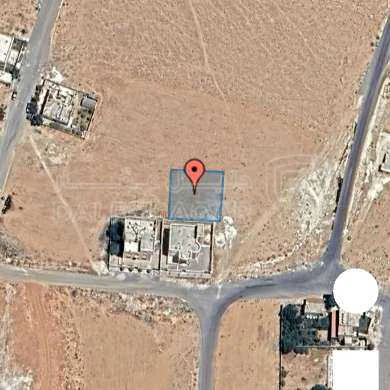 أرض في عمان - البيضاء - 31,000 دأ - صورة 1