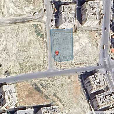 أرض في تلاع العلي حي البشائر - 495,000 دأ - صورة 1