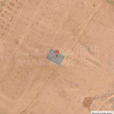 أرض في عمان - الموقر - 112,500 دأ - صورة 1