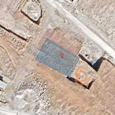 أرض في نمرة ارض 500 متر مميزة جدا واصل جميع الخدمات  - 50,000 دأ - صورة 1