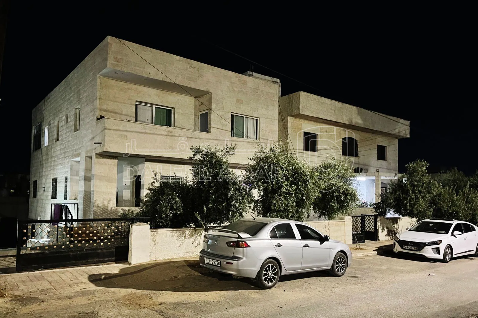 مبنى في عمان - البنيات -شارع مجدي ابو سنينة بالقرب من مدرسة البنيات الثانوية للبنات - 650,000 دأ - صورة 1