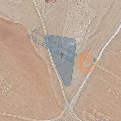 أرض في الجيزه  - 30,000 دأ - صورة 1