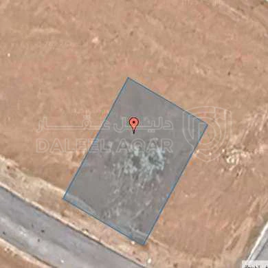 أرض في عمان - الدليلة - 21,000 دأ - صورة 1