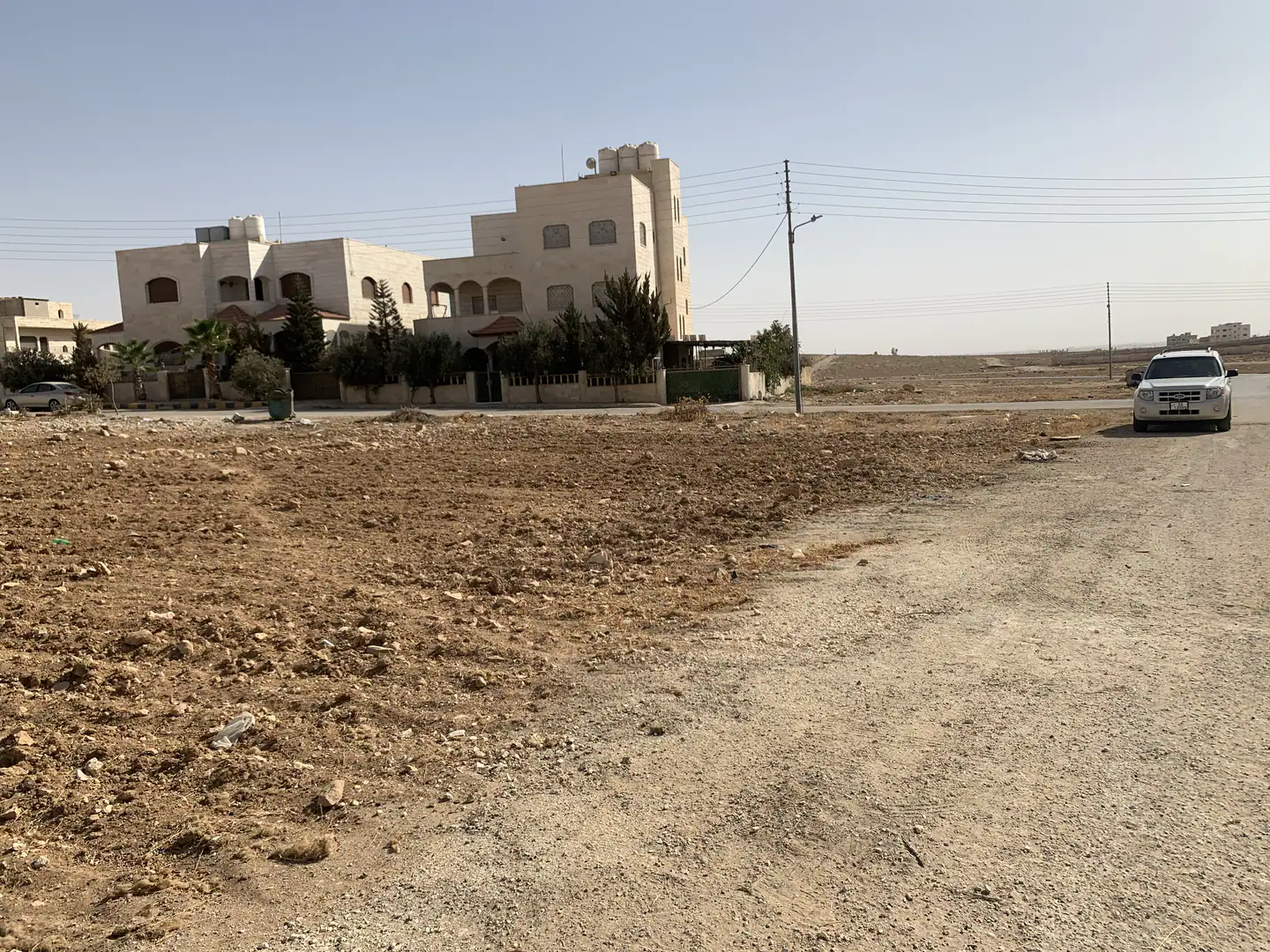أرض في اللبن، صدر ابو دبوس - 40,000 دأ - صورة 1