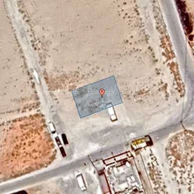 أرض في جنوب عمان - قرية الجيزة - 35,000 دأ - صورة 1