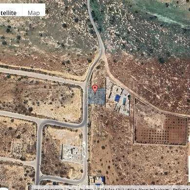 أرض في محافظة الزرقاء- بيرين- تلعة حامد - 29,736 دأ - صورة 1