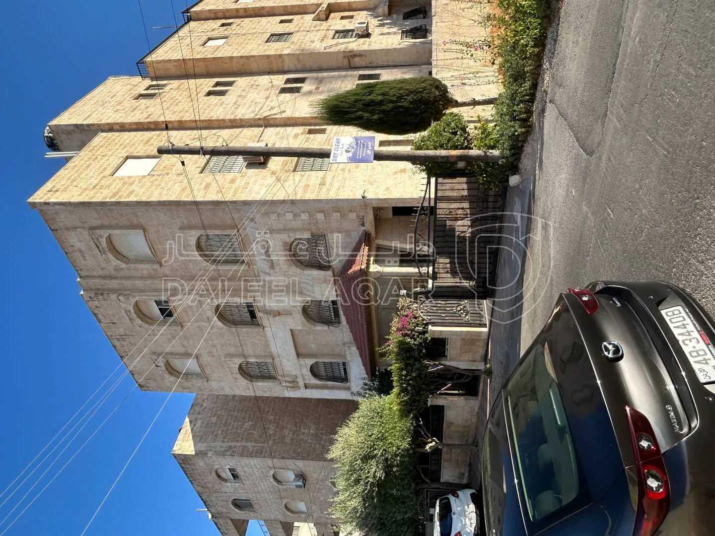 مبنى في عماره مكونه من ٤ طوابق - 320,000 دأ - صورة 1