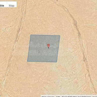 أرض في جنوب مطار الملكة علياء الدولي منطقة الخريم - 6,000 دأ - صورة 1