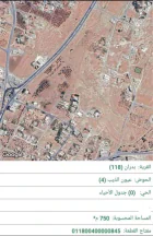 أرض - عمان/شفا بدران/عيون الذيب قرب مسجد جعفر الطيار  - 175000 دأ