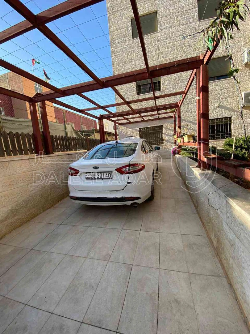 شقة في عين الباشا اول قاقيش عماره ٣٤ ط ارضي - 78,000 دأ - صورة 1