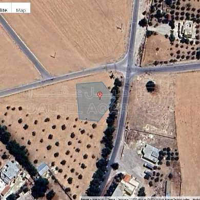 أرض في محافظة مادبا-حدب حواره الوسطى - 53,000 دأ - صورة 1