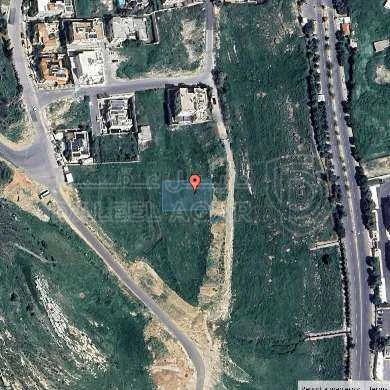 أرض في شمال عمان - الكرسي  - 451,000 دأ - صورة 1