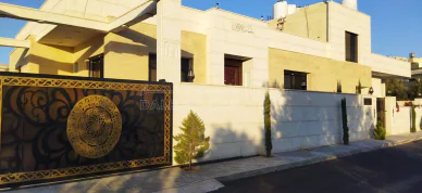 فيلا/منزل في غرب عمان - قرية بلال - 380,000 دأ - صورة NaN