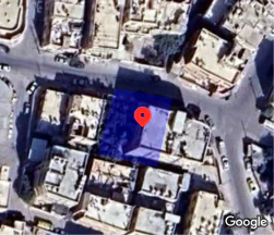 شقة - الزرقاء جبل طارق قرب مسجد السنة - 41000 دأ