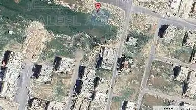 شقة - بالقرب من مسجد ذو النورين  - 95000 دأ