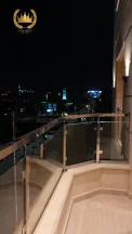 شقة - طريق_المطار - قرب جامعة_البترا - 115000 دأ