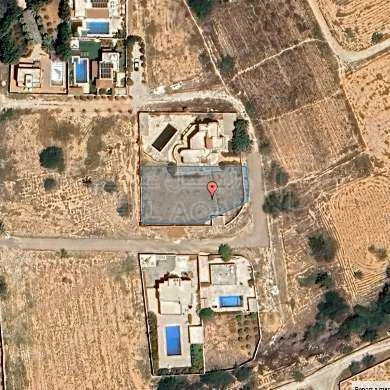 أرض في البلقاء - اراضي الشونة الجنوبية - 45,000 دأ - صورة 1