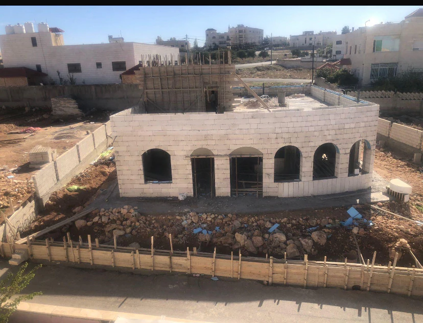 فيلا/منزل في شفابدران حوض المقرن قريب من مسجد الشمري  - 180,000 دأ - صورة 1