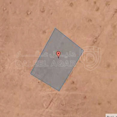 أرض في عمان - الذهبية الغربية - 79,200 دأ - صورة 1