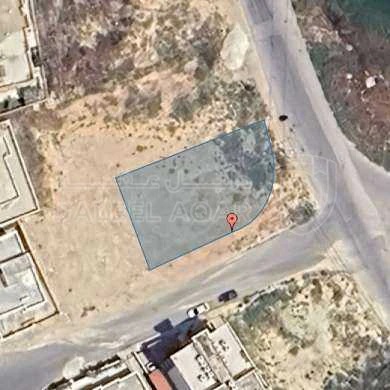 أرض في عمان شفا بدران تقع على شارعين  - 214,200 دأ - صورة 1