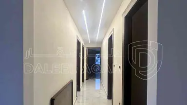 شقة في  مرج الحمام خلف المدارس العالمية - 123,000 دأ - صورة NaN
