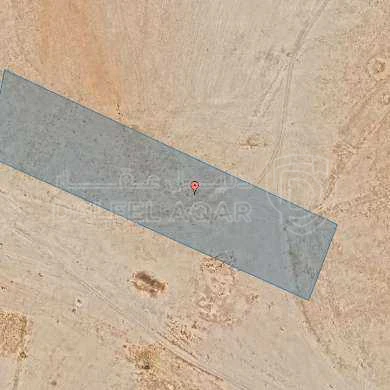 أرض في اراضي جنوب عمان _ وصيوص  - 68,848 دأ - صورة 1
