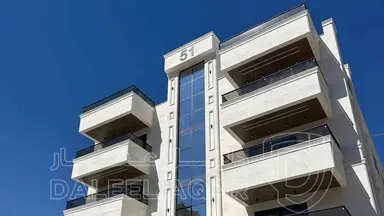 شقة - عمان - ضاحية الرشيد- قرب دوار اقرأ - 98000 دأ
