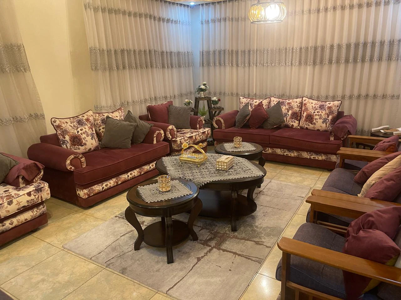 شقة في اربد الحي الشرقي شمال مسجد المقري - 320,000 دأ - صورة 1