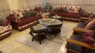 شقة في اربد الحي الشرقي شمال مسجد المقري - 320,000 دأ - صورة NaN
