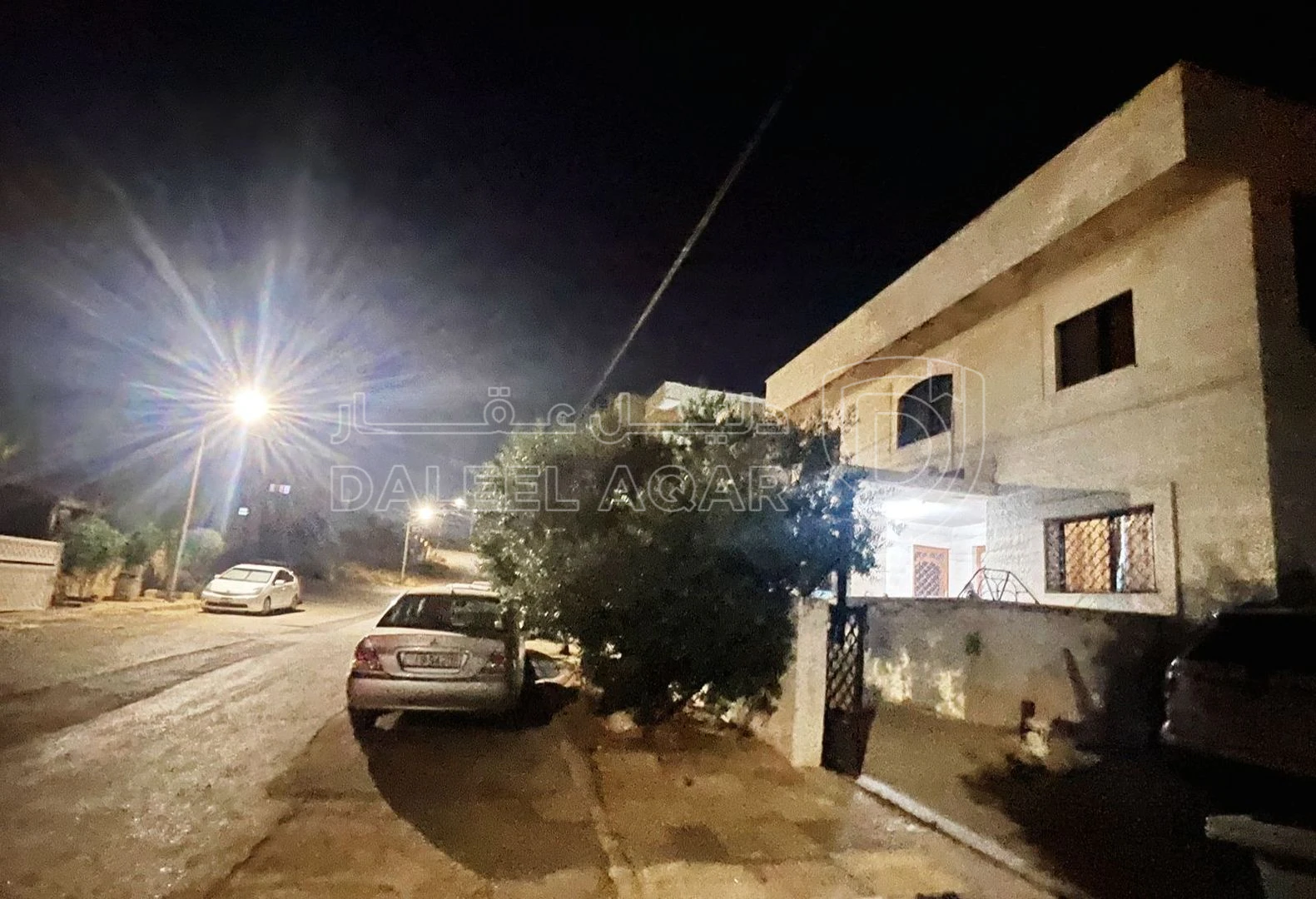 مبنى في عمان - البنيات -شارع مجدي ابو سنينة بالقرب من مدرسة البنيات الثانوية للبنات - 650,000 دأ - صورة 1