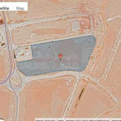 أرض في محافظة العاصمة- جنوب عمان- القنيطرة - 1,185,000 دأ - صورة 1
