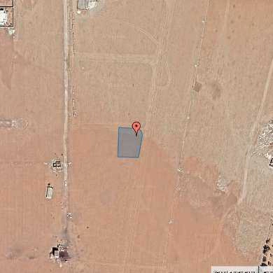 أرض في بالقرب من أكاديمية الزين الفروسية - 85,000 دأ - صورة 1