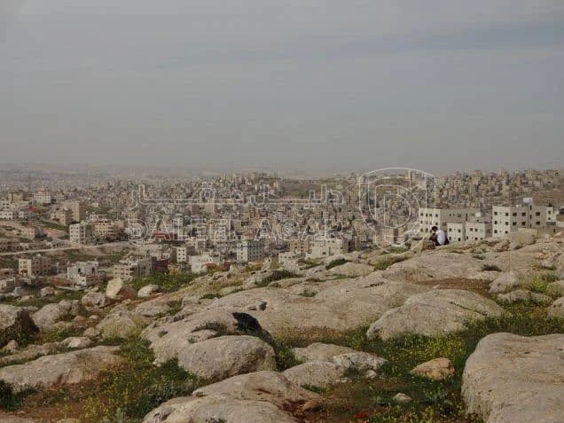 أرض في عمان ابو علندا - 58,000 دأ - صورة 1
