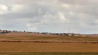 أرض في مشروع أرض المطار- جنوب عمان- الحمام الشرقي - 7,000 دأ - صورة NaN