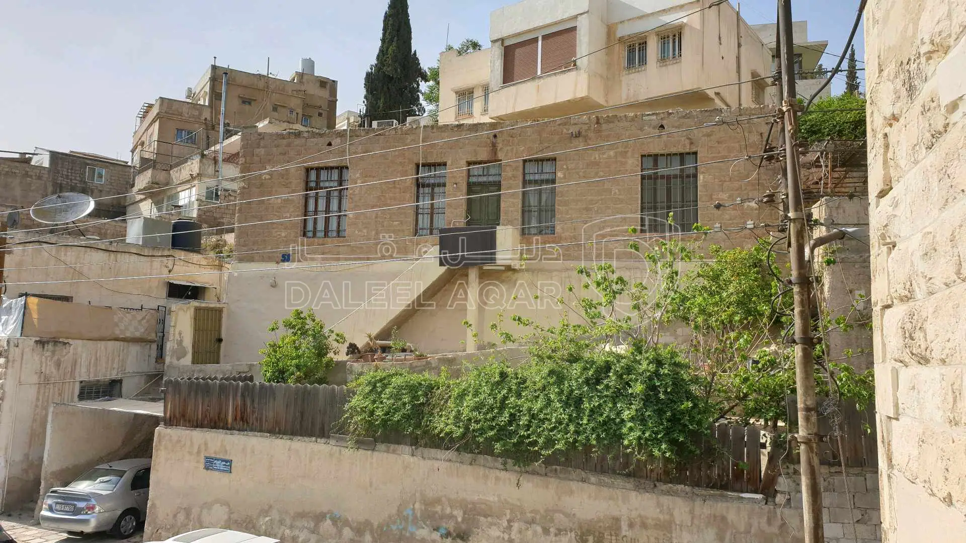 أرض في عمان جبل اللويبده - 250,000 دأ - صورة 1